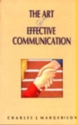 Image for The Art of Effective Communication