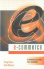 Image for e-Commerce : A Manager&#39;s Guide to e-Business