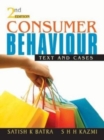 Image for Consumer Behaviour : Texts and Cases