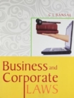 Image for Business and Corporate Laws