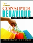 Image for Consumer Behaviour : Text and Cases