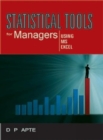 Image for Statistical Tools for Managers : Using MS Excel
