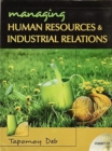 Image for Managing Human Resources and Industrial Relations