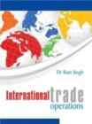 Image for International Trade Operations