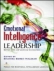 Image for Emotional Intelligence and Leadership : Better Work and Learning Environment