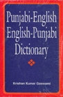 Image for Punjabi/English English/Punjabi Dictionary