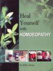 Image for Heal Yourself with Homeopathy