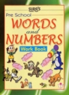 Image for Pre-school : Words and Numbers
