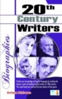 Image for Biographies of 20th Century Writers