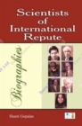 Image for Biographies of Scientists of International Repute