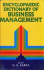 Image for Encyclopaedic Dictionary of Business Management