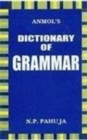 Image for Dictionary of Grammar
