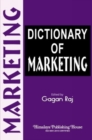 Image for Dictionary of Marketing