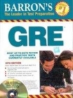 Image for Barron&#39;s GRE 2010