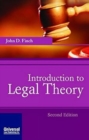 Image for Introduction to Legal Theory