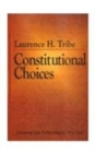 Image for Constitutional Choices