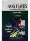 Image for Bank Frauds : Prevention and Detection