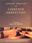 Image for Landmark Judgements on Consumer Protection