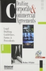 Image for Drafting Corporate and Commercial Agreements