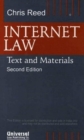 Image for Internet Law