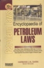 Image for Encyclopaedia of Petroleum Laws