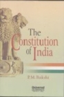 Image for The Constitution of India