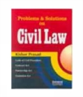 Image for Problems &amp; Solutions on Civil Law