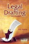 Image for Legal Drafting : Do it Yourself