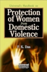 Image for Handbook on Protection of Women from Domestic Violence Act &amp; Rules