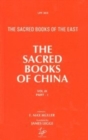 Image for Sacred Books of China