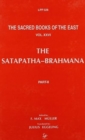 Image for Satapatha-Brahmana