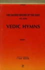 Image for Vedic Hymns