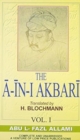 Image for Ain-i Akbari