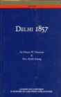 Image for Delhi 1857