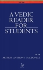 Image for A Vedic Reader for Students
