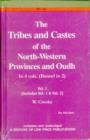 Image for The Tribes and Castes of the North-Western Provinces and Oudh