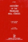 Image for History of the Panjab Hill States