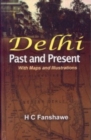 Image for The Delhi Past and Present