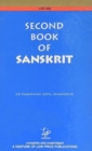 Image for Second Book of Sanskrit