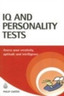 Image for IQ and Personality Tests (assess Your Creativity, Aptitude)
