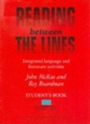 Image for Reading Between the Lines: Students Book
