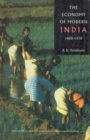 Image for The Economy of Modern India, 1860-1970