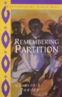 Image for Remembering Partition