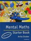Image for Mental Maths: Starter Book [with Answers]