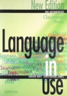 Image for Language in Use