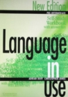 Image for Language in Use : Pre-intermediate Classroom Self Study Workbook with Answer Key
