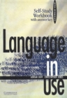 Image for Language in Use : Upper Intermediate Self Study Workbook