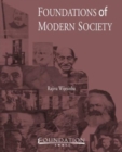 Image for Foundations of Modern Society
