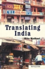 Image for Translating India