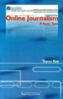 Image for Online Journalism : A Basic Text